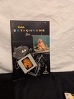 Kodak Retina Iic Vintage Instruction Manuals - Ektachrome  Lighting  Technique
