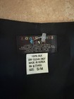 Vintage 1994 Looney Tunes Mania 100  Silk Character Print Vest S m 90s Retro