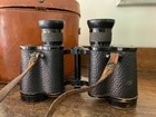 Carl Zeiss Jena 6x30 Military Binoculars -  429784 C1922 - W Us Naval Case