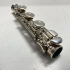 Armstrong Elkhart Sterling Silver C Flute With Hard Case