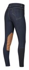 Kerrits Stretch Denim Knee Patch Breech - Denim