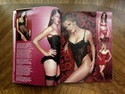 Vtg Victoria s Secret Catalogs 1999 -2005 Lot Heidi Klum Tyra Banks Adriana Lima