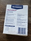 Petarmor 7 Way De-wormer Flavored Chewables Medium To Large Dogs Exp 02 28