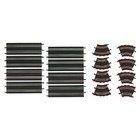 Carrera Go      Digital 143 Slot Car Extension Set 3 Track 1 43 Nib New 61614