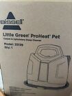Bissell Little Green Pro Heat Pet Carpet Upholstery Deep Cleaner Model 25139