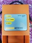 Hetronic Dc Battery Charger Uch-2 Fast Charger  10-30vdc Input