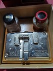 Vtg Craig Movie Supply Craig Jr Splicer 8-16mm Film Original Box And Bottles
