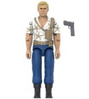 Chuckles G i  Joe Super7 Reaction  Action Figure