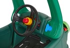Little Tikes Cozy Coupe Dinosaur Ride-on Push Car  Large  Green