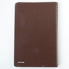 1974 Kodak Darkroom Dataguide For Black-and-white Print W  18  Gray Card