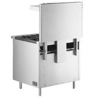 Natural Gas 6 Burner 36  Range With Standard Oven - 210 000 Btu