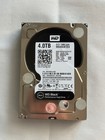 Wd Black 4tb 3 5  Sata Hdd Wd4003fzex 7200rpm Tested