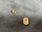 Vintage Sears Roebuck Department Store 20year Service Pin 1 10 10k Gold Employee