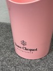 Veuve Clicquot Pink Rose Champagne Acrylic Ice Bucket