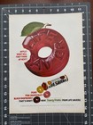 1965 Life Savers Original Vintage Advertisement Fancy Fruits Apple Print Ad