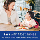 Caddy Hook-on Chair  Portable High Chair For Babies And Toddlers  For Children U