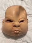 Lot Of 7 Halloween Masks - Latex High Quality Mask - Full Size