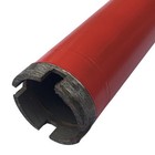 2-1 2  Wet Diamond Core Drill Bits For Concrete Granite Coring 1-1 4   -7 Arbor