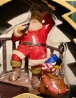 Santa Coca-cola - Trim A Tree Collection 1942 Christmas Ornament - 1996