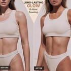 Self Tanner Mousse - Usa Made With 7 50 Fl Oz  pack Of 1   Medium To Dark 