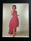1959 Miss Westfield Massachusetts Miss America Prelim Beauty Pageant Program