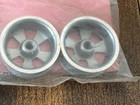 Vintage Nos Ervco 1 24 4 Slot Car Wheels   Wide Rim Mag Type    253   16 