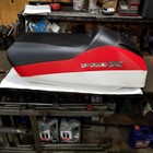 2001-2007 Polaris Pro X X2 Edge Xcsp Classic Red Black White Seat 2683107