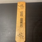 Vintage Custom University Colorado State Sorority Fraternity Paddle Delta 69