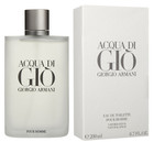 Acqua Di Gio By Giorgio Armani Eau De Toilette 6 7oz 200 Ml Brand New Sealed Box