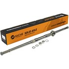 Niche Adjustable Solid Axle For Yamaha Yfz450se 5tg-25381-00-00 2004-2006