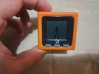 Cube World  Radica Series 1 Scoop  Dog Orange New Battery Works Great
