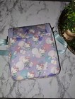 Jujube X Hello Kitty Be Cool Rare Print Kimono Kitty