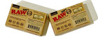 Raw Classic Natural Rolling Papers 500 Pack  x2 Packs    free Shipping  