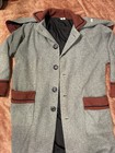 Diseny World Magic Kindgom Main Street Usa Cast Member Costume Coat Jacket