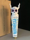     Nib Stone Buenaveza Salt Lime Gargoyle Craft Beer Tap Handle Bar Kegerator