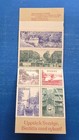 Sweden Stamp Booklet  Scott 1290a Mnh