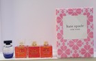 2oz Sealed Box Kate Spade New York   Five Perfume Mini Live Color Fully Sparkle
