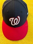 Nwot Washington Nationals Size 7 5 8 2019 World Series Champions Hat Side Emblem