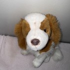 Dan Dee Collectors Choice Plush Collie 13    Realistic Puppy Dog Stuffed Animal