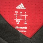 Adidas Atlanta United Fc Mls 2017 Inaugural Season Jersey Red Black Size L