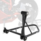 21 5mm Pin Single-sided Swingarm Rear Lift Stand Fit For Ducati 996 998 Mh900e