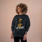 1st Dahn  Referee - Champion Crewneck Sweatshirt