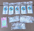 64 Vintage Walt Disney Travel Co  Inc  Disneyland Luggage Tag Lot World Mickey