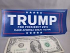 Trump Make America Great Again Blue 3x5 Flag President 2016 Red Usa   Us 2024
