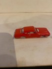 Aurora T-jet Ho Scale Red 67 Ford Tbird Slot Car Body