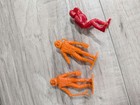 Vtg 1960 s Marx Plastic Figures    Louis Marx   Co    Lot Of 31