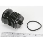 Flo Oil Filters Black Flo Stainless Steel Reusable Spin-on Oil Filter - Pcs4b
