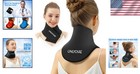 Neck Ice Pack Wrap Gel - Versatile Hot   Cold Therapy For Ultimate Relief