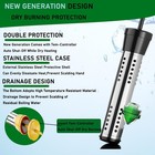 2000w New Generation Dry Heating Protection Water Heater portable Water Heate   