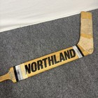 Vintage 1970 s Northland Custom Pro Ii Goalie Hockey Stick -  13 922 Made In Usa